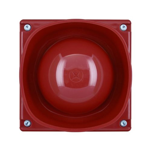 Sounders & Visual Alarm Devices — Eaton fire detection range
