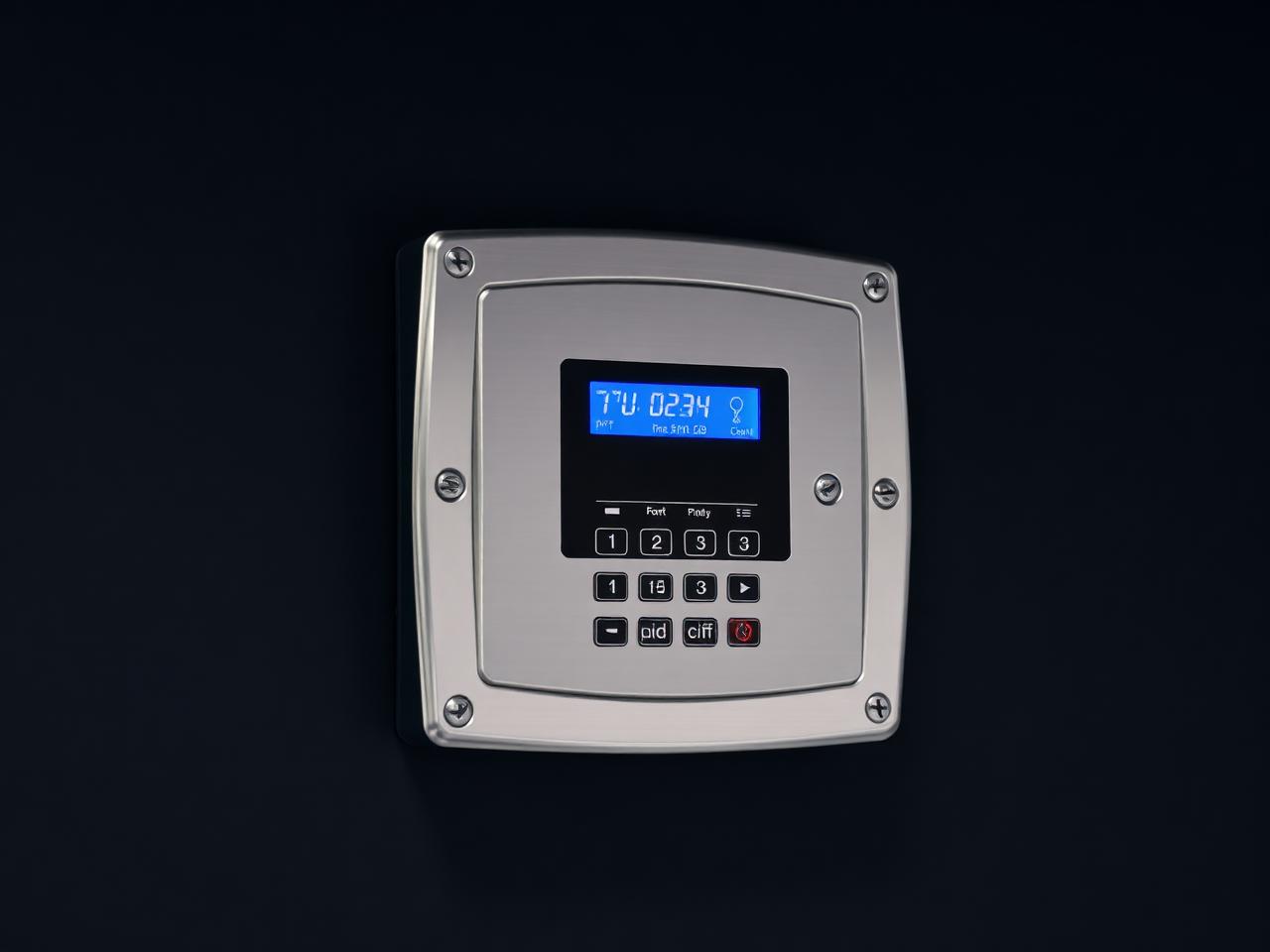 Eaton fire alarm control panel